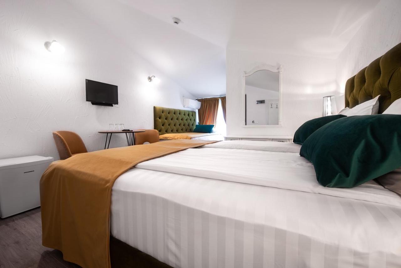Hotel Artelier Vama Veche Zewnętrze zdjęcie