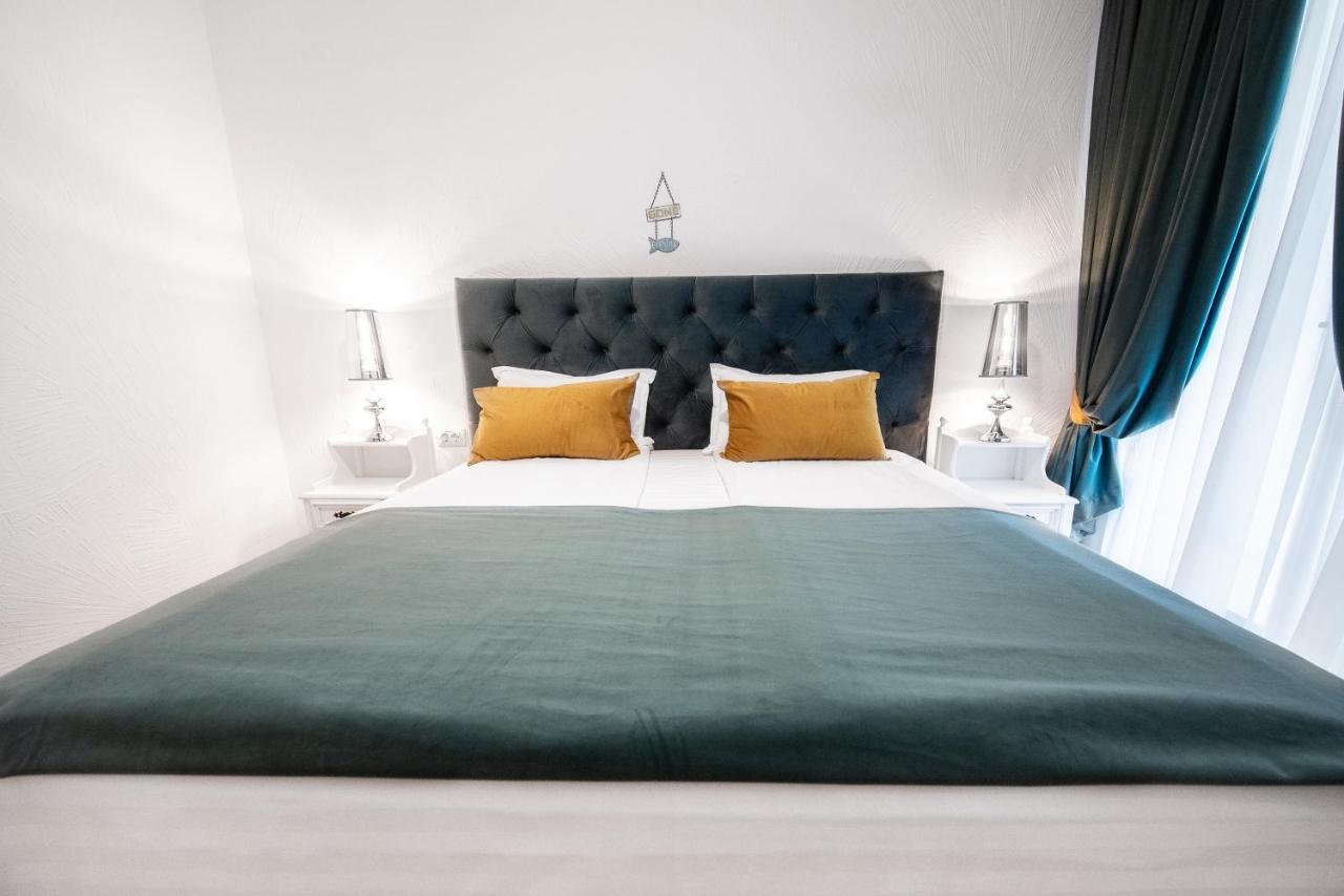 Hotel Artelier Vama Veche Zewnętrze zdjęcie