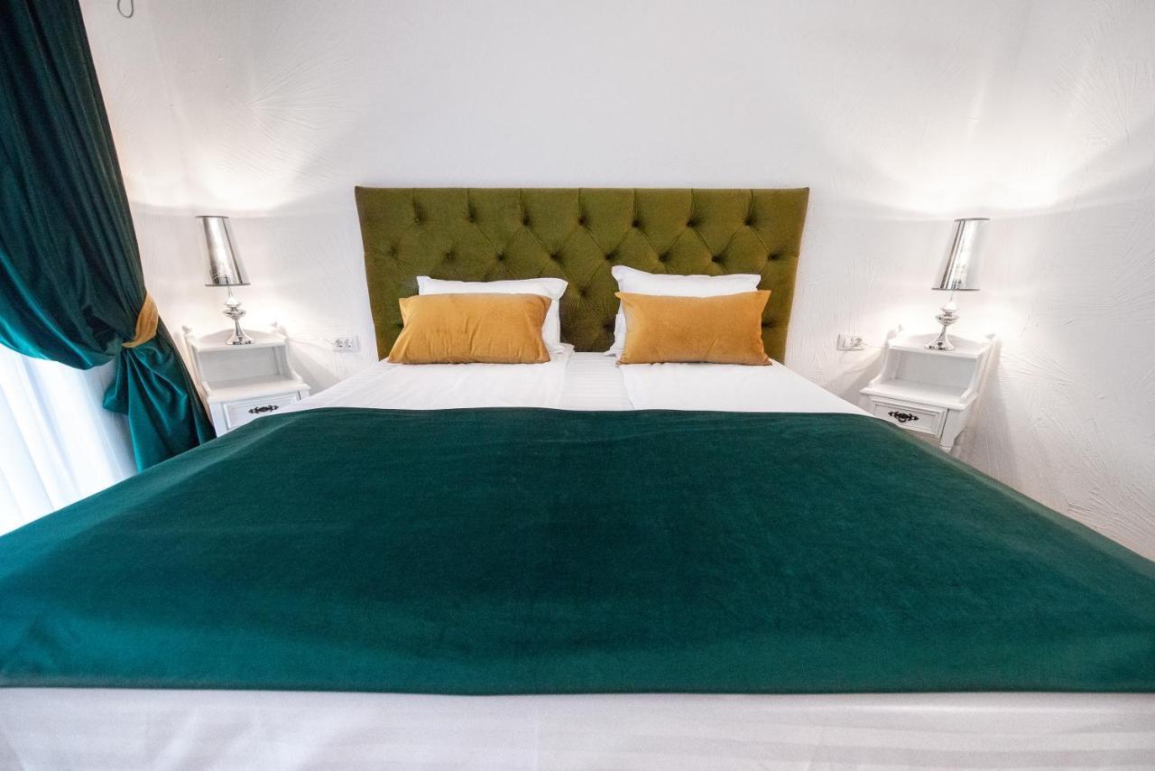 Hotel Artelier Vama Veche Zewnętrze zdjęcie