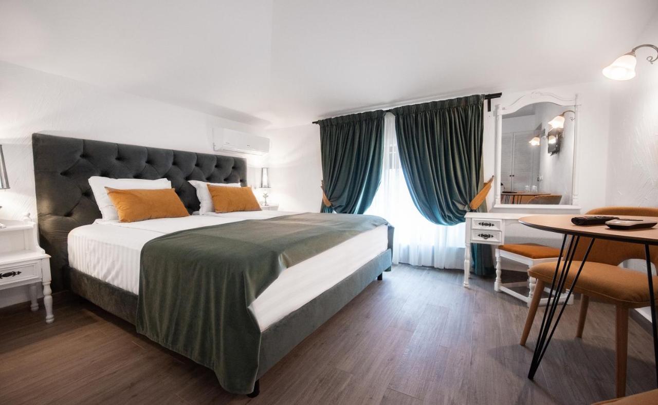 Hotel Artelier Vama Veche Zewnętrze zdjęcie